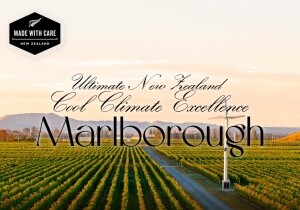 [04/24] Ultimate New Zealand Wine Tasting - Cool Climate Excellence Marlborough