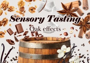 [05/13] Sensory Tasting - Oak Effect