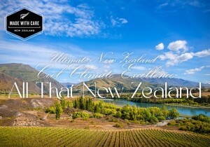 [05/17] Ultimate New Zealand Wine Tasting - Cool Climate Excellence